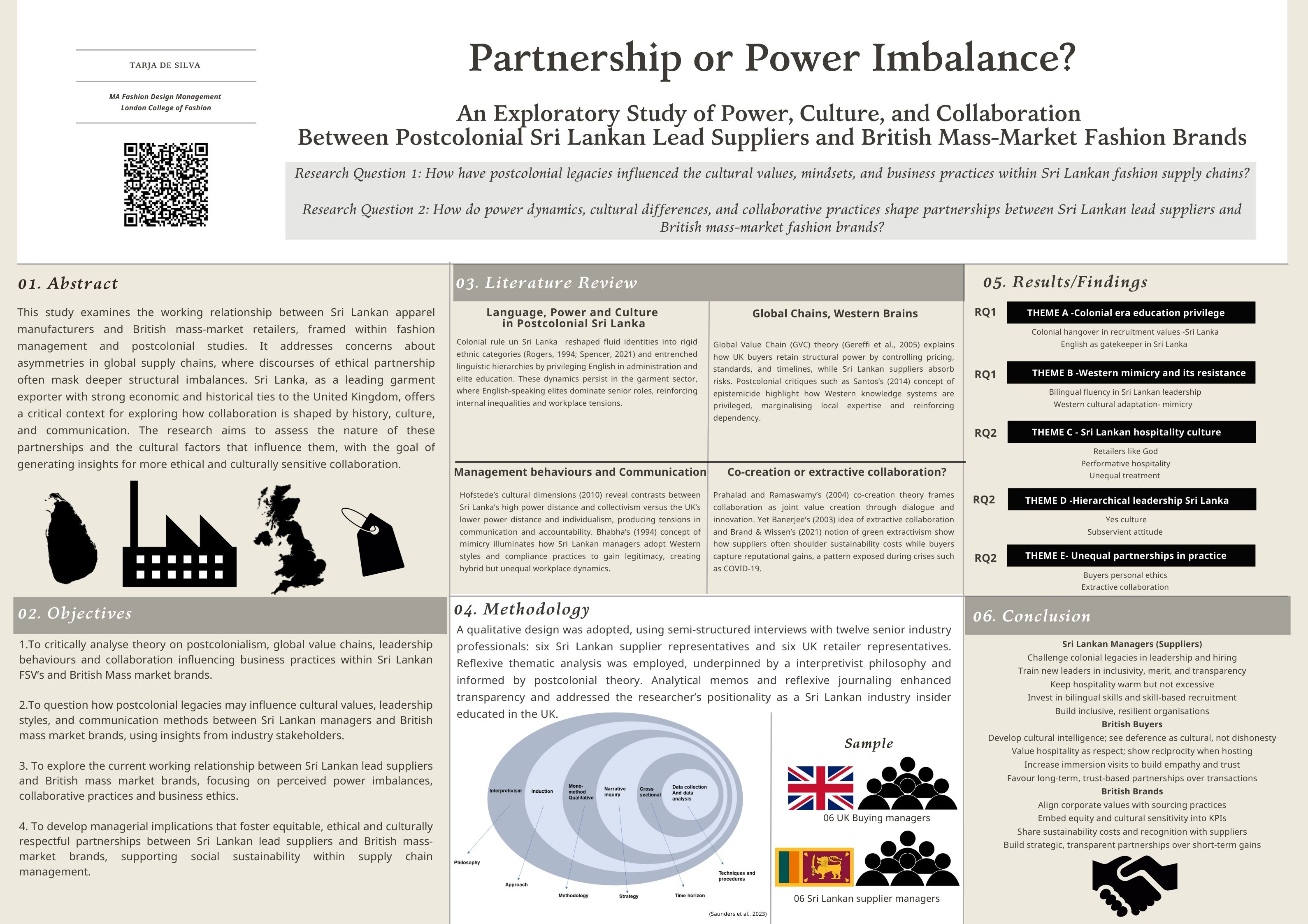 Partnership or Power imbalance?