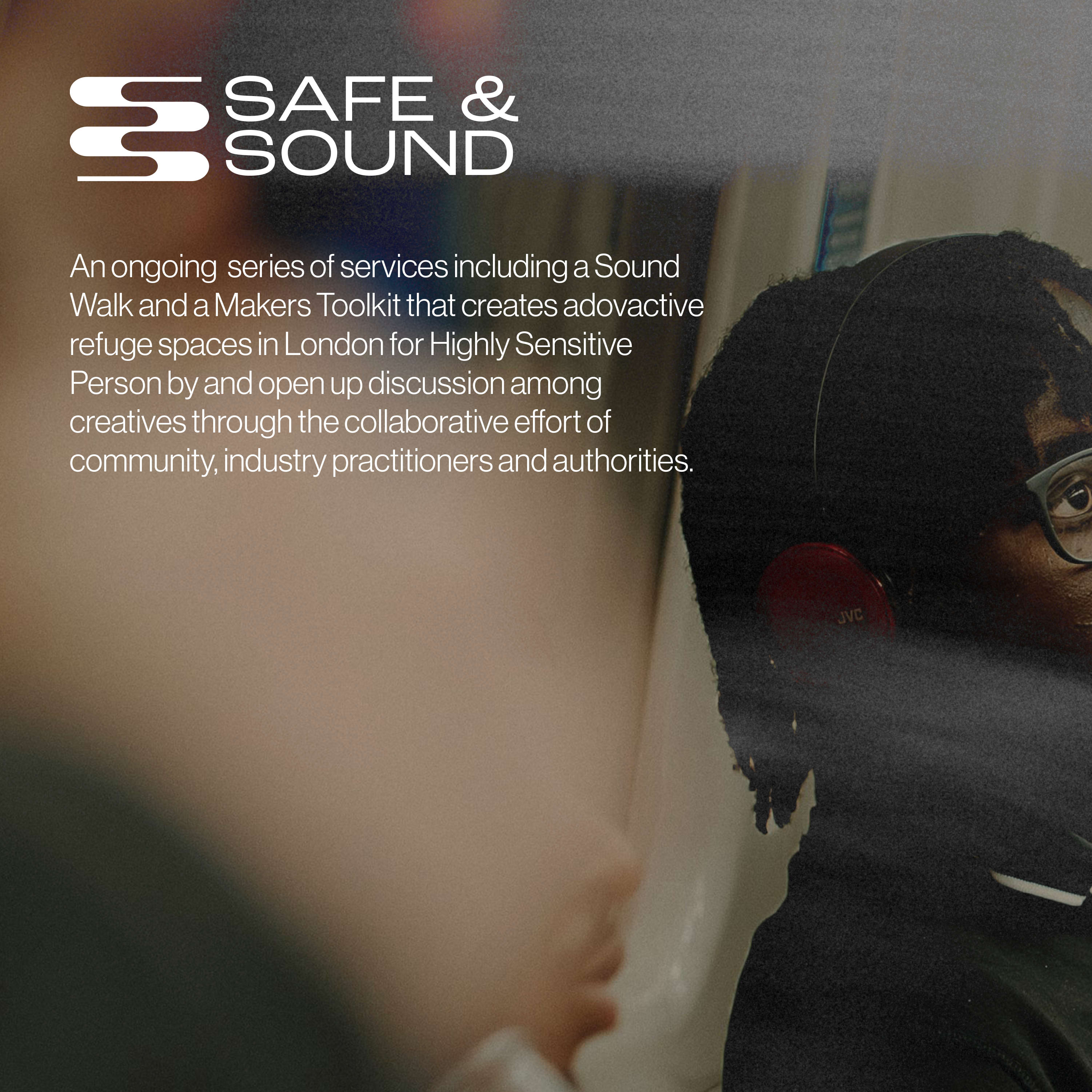 Safe and Sound — A Sensitivity Friendly London
