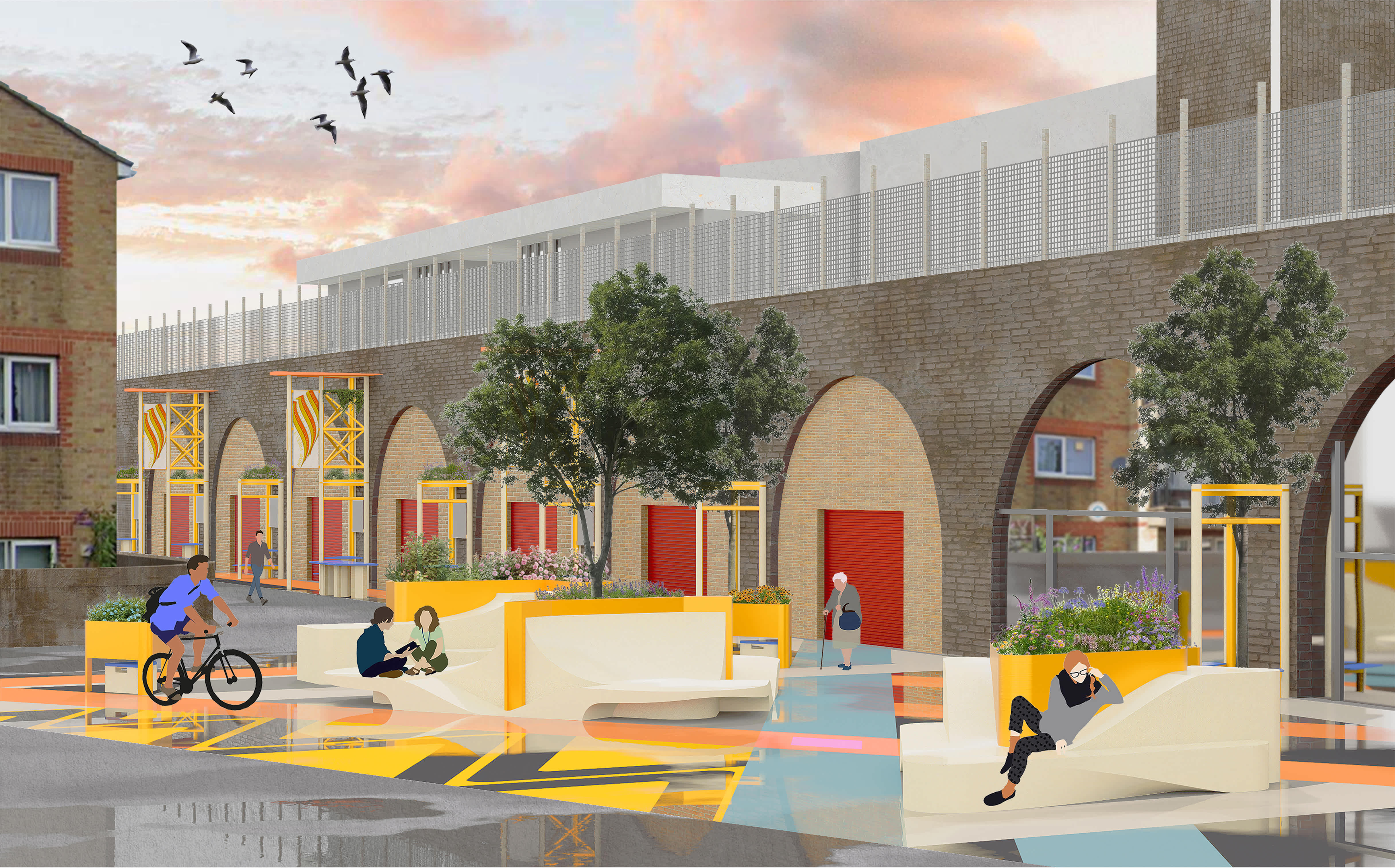 Move Freely Peckham