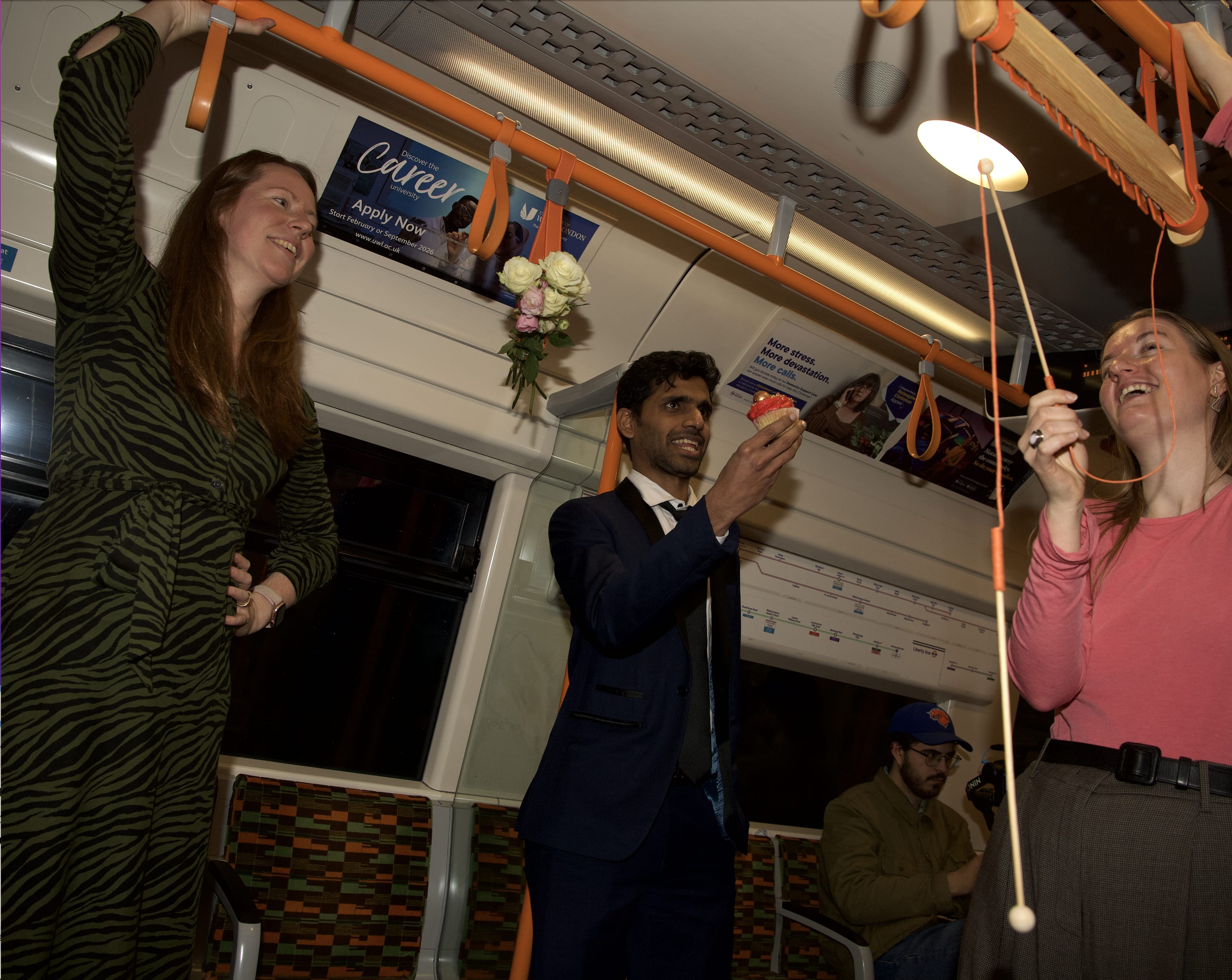 Activating Non-places