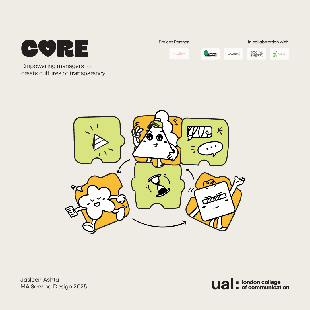 CORE: Empowering managers to create cultures of transparency
