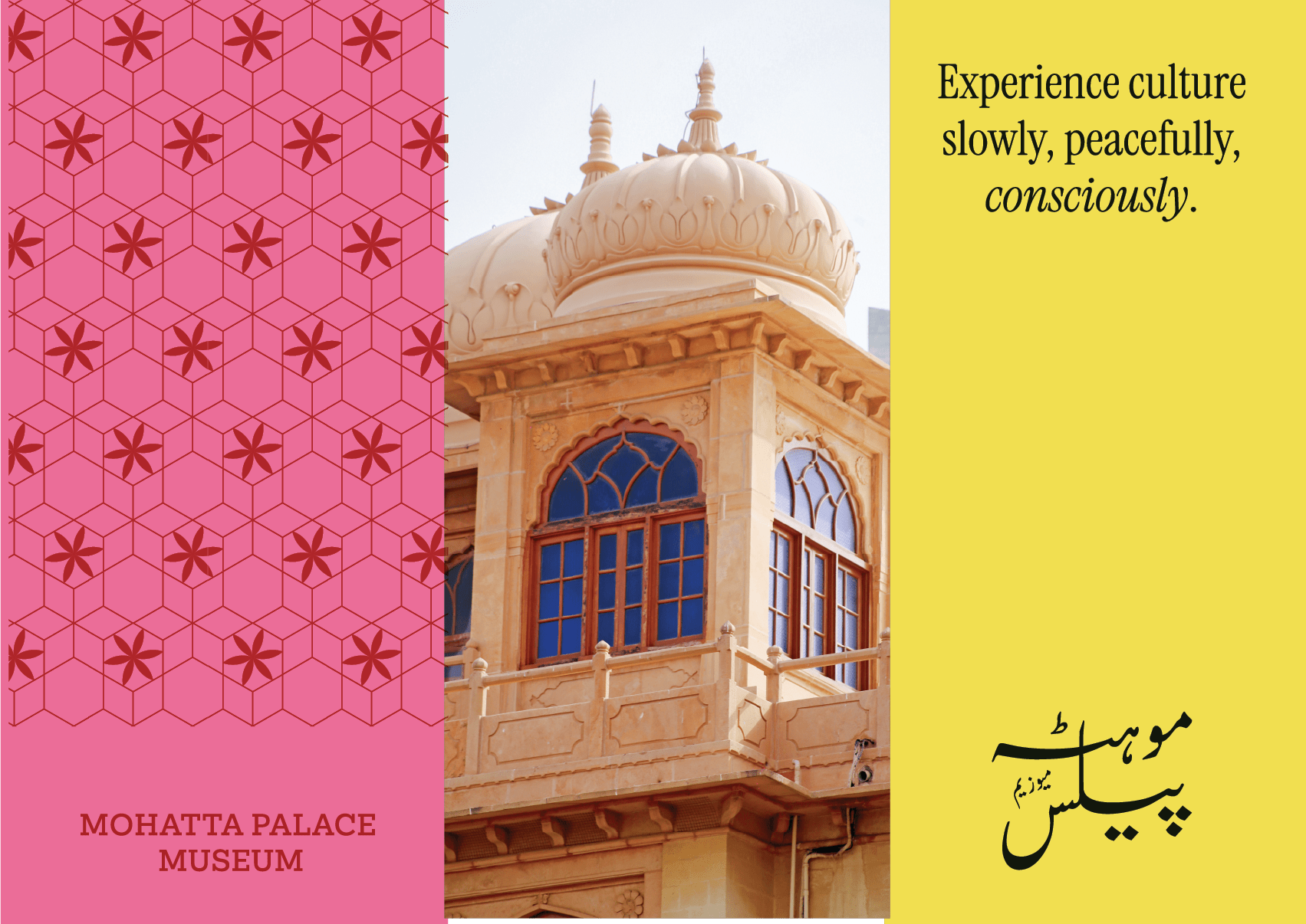 Mohatta Palace Museum