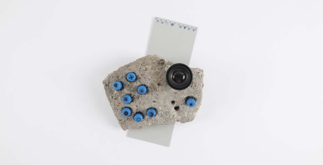 Underscore (A Sound Object)
