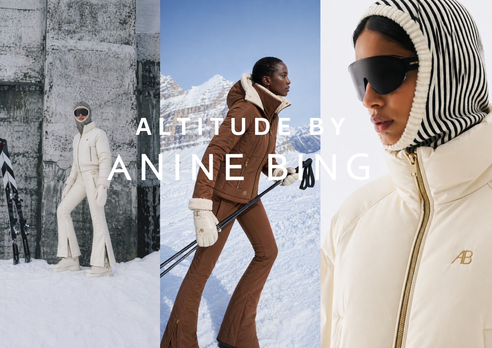 Altitude by Anine Bing