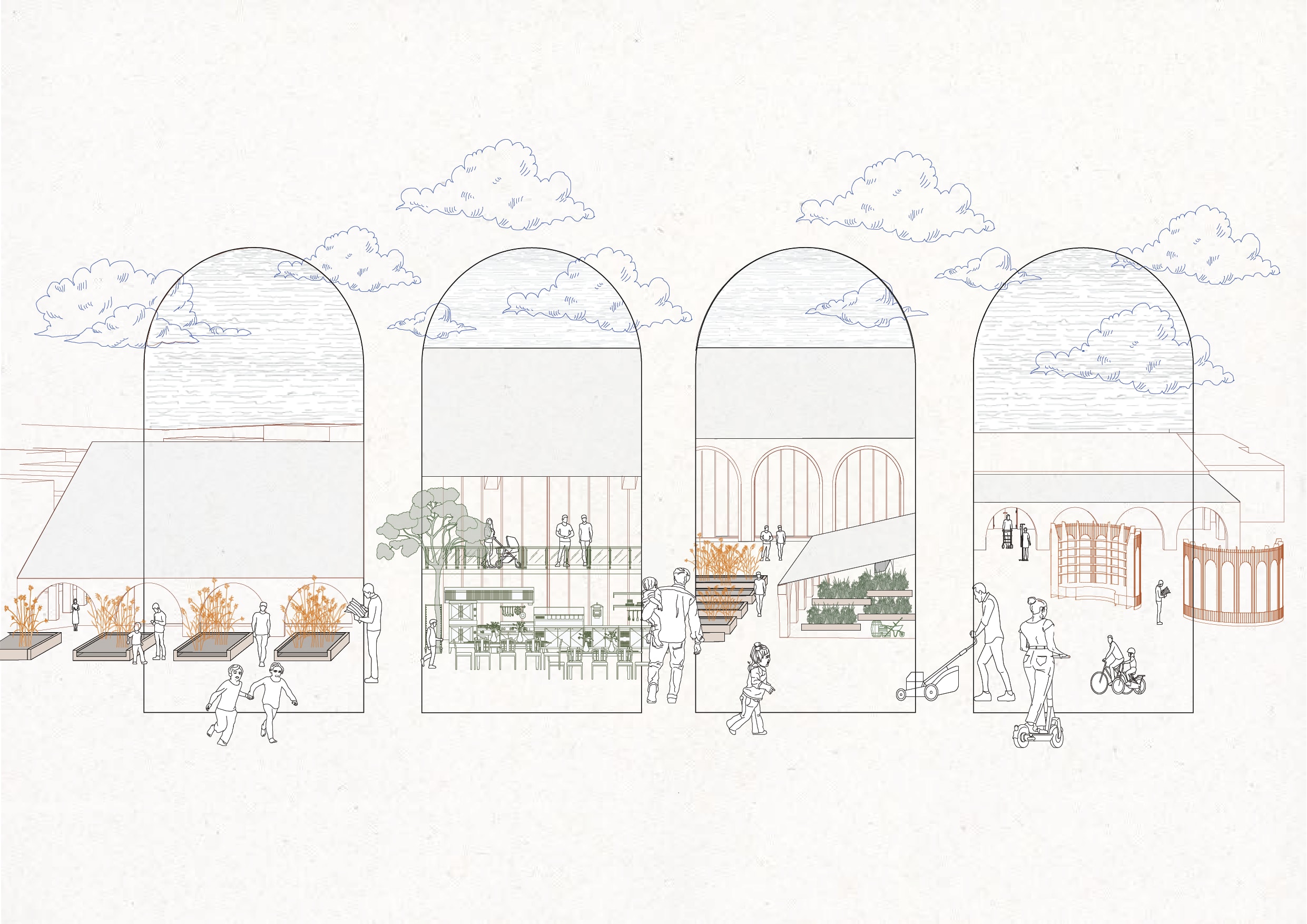 The Ladywell Farm - Growing, Cooking, Connecting