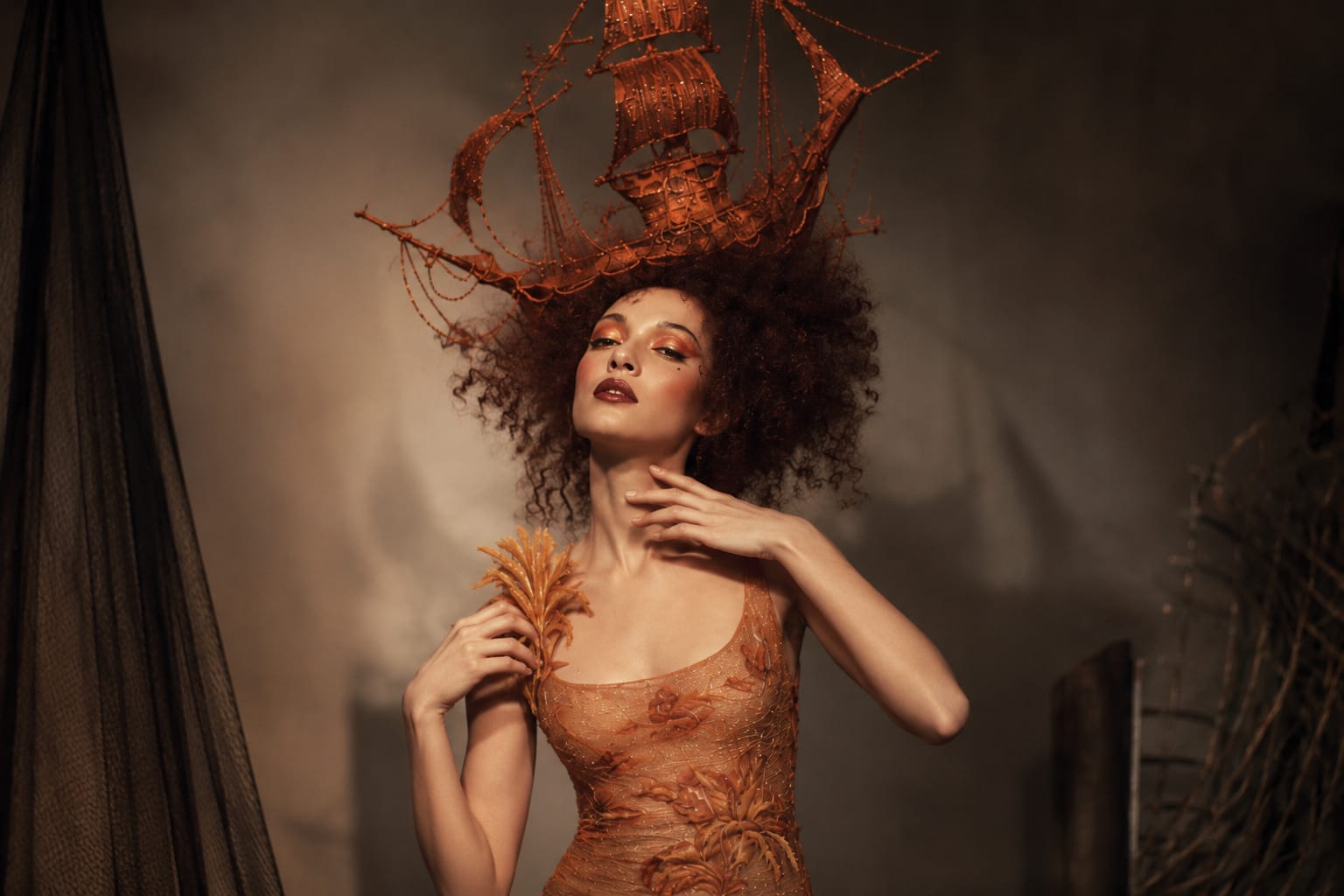 Jean Paul Gaultier: A Pull Back To Heritage