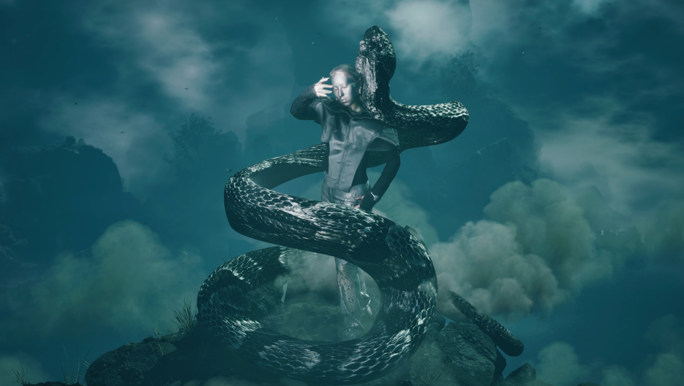 Alchemy Of Scales And Stardust