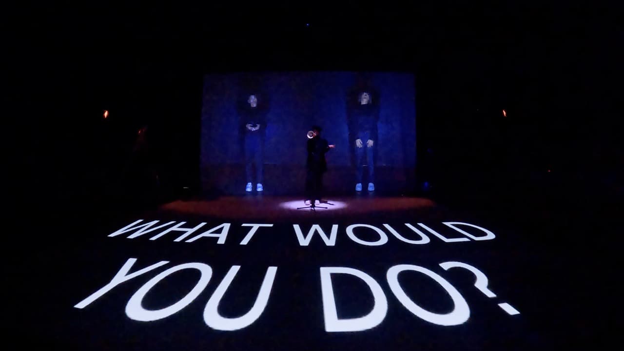 WHAT WOULD YOU DO?