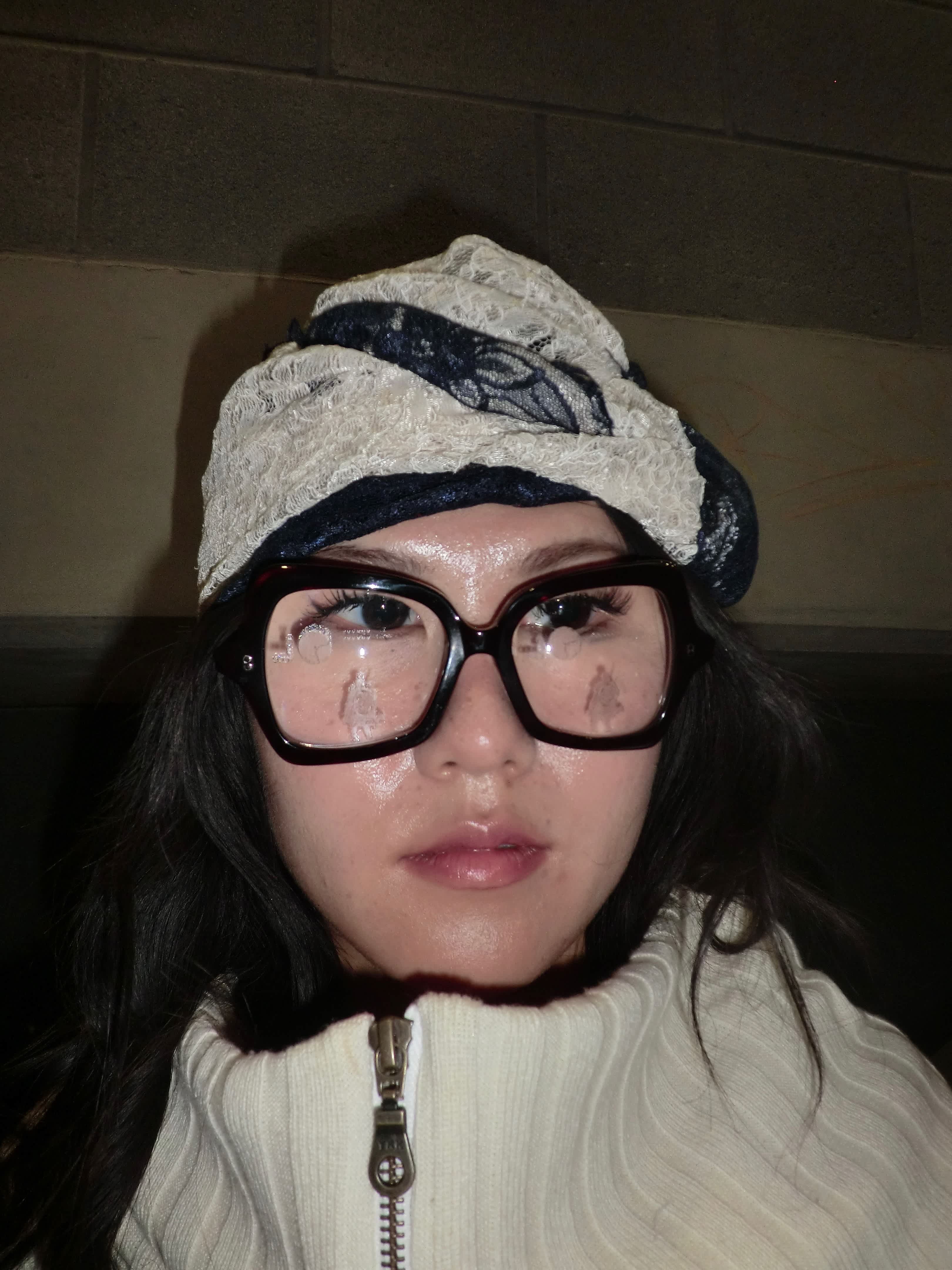 Eyewear for JooYeon Ahn, BA Fashion Print
