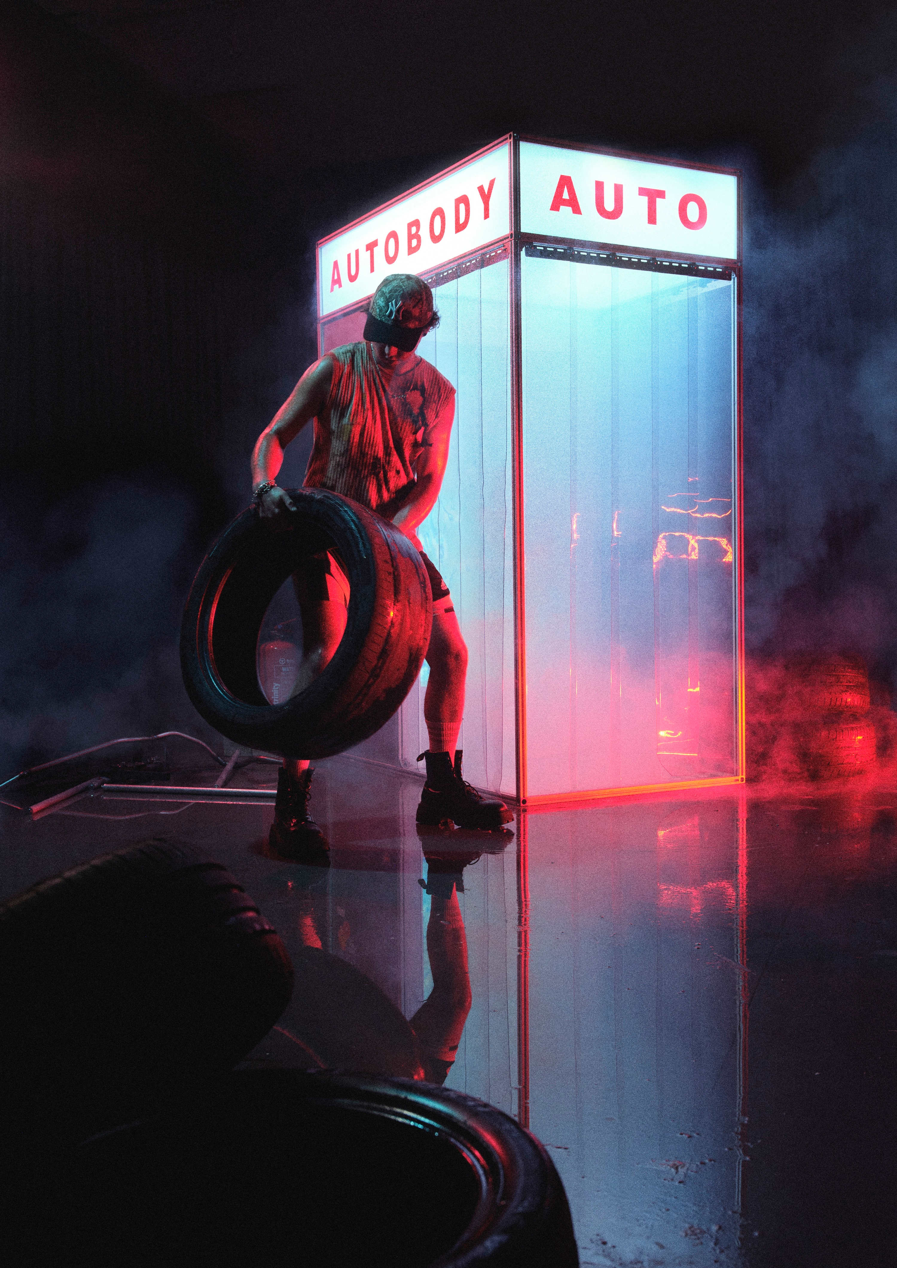 Running on Empty