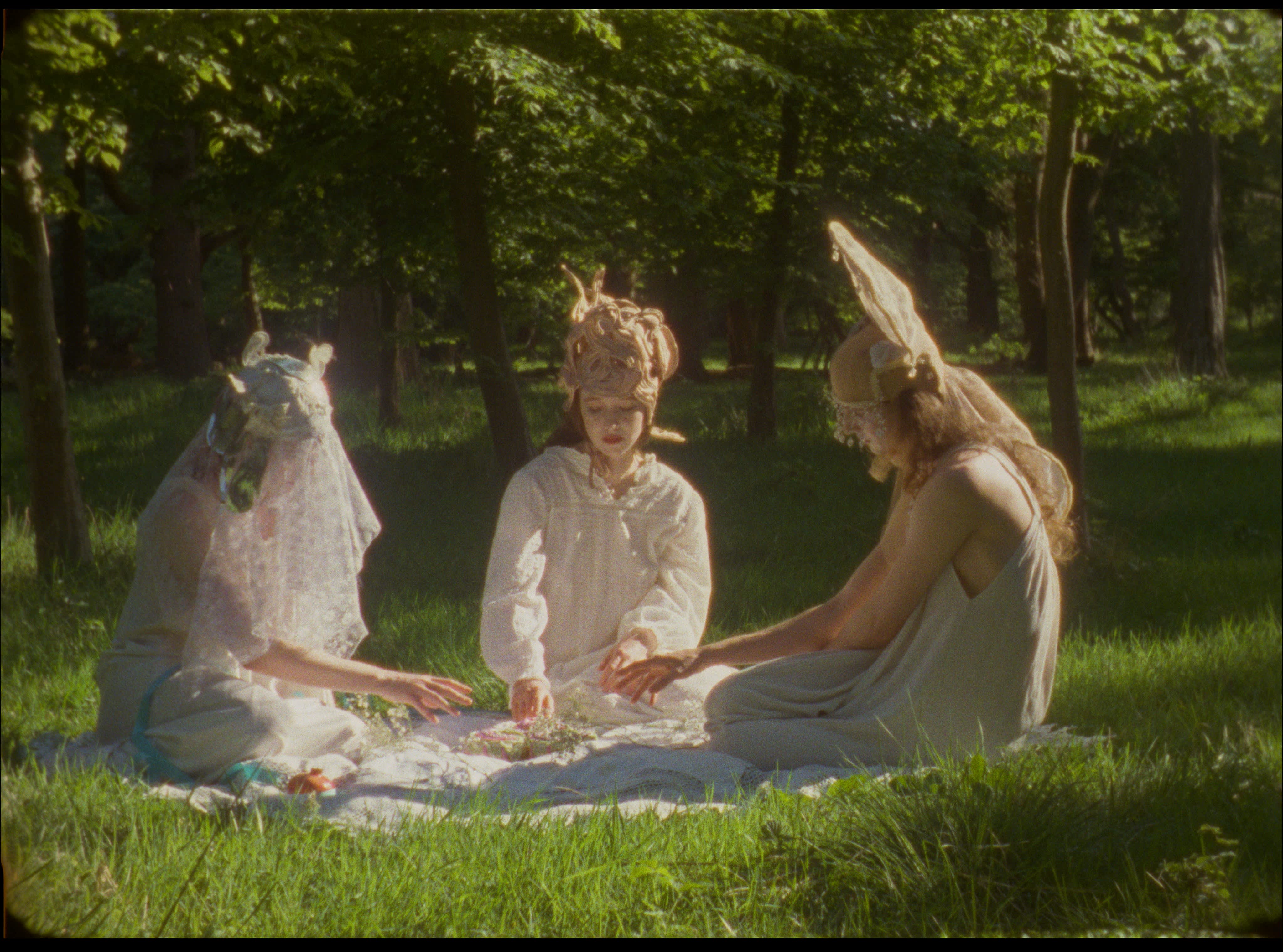 Squelch Short Film- Costume Design and Filmmaking