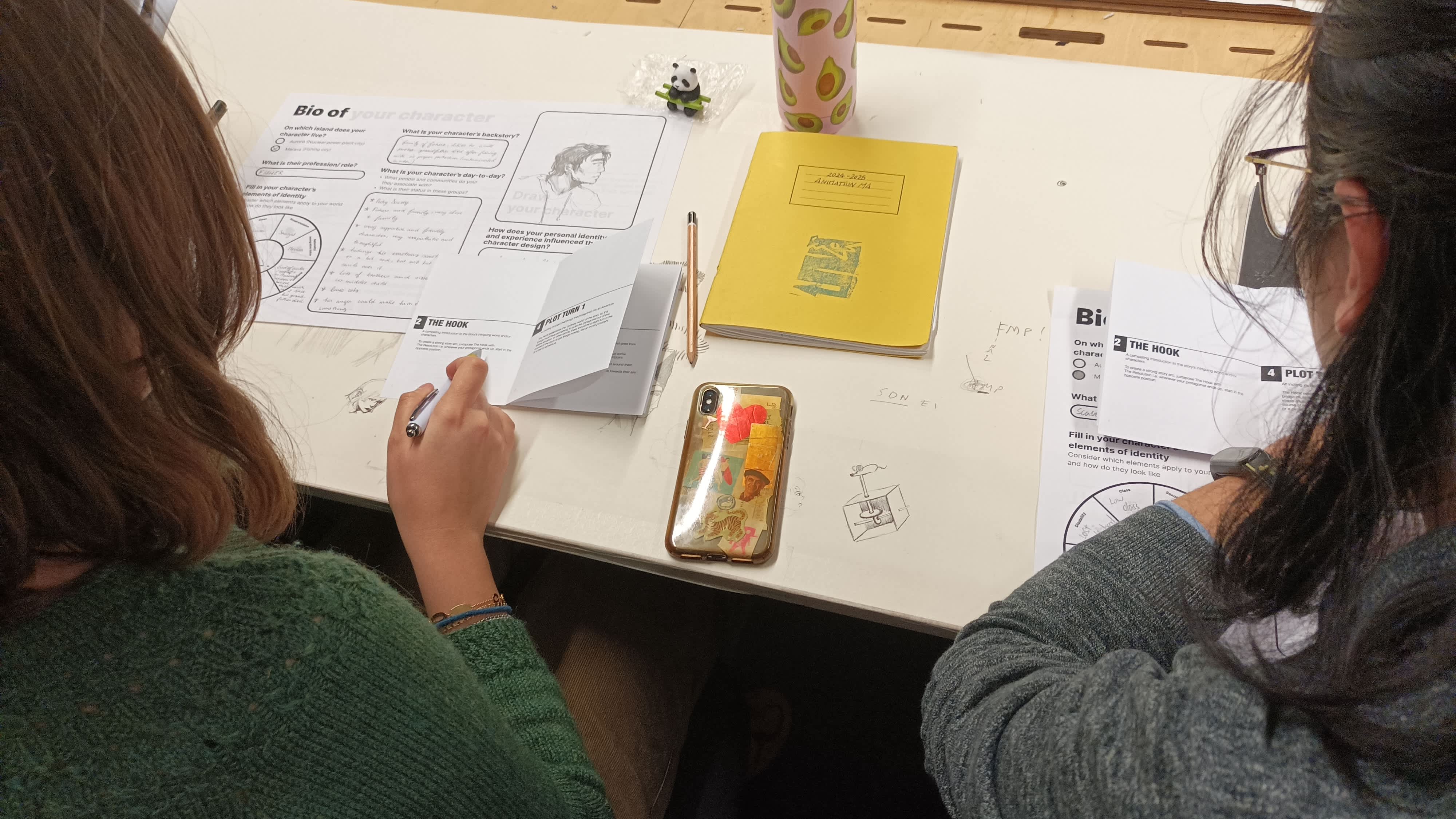 Storytelling for inclusive futures toolkit
