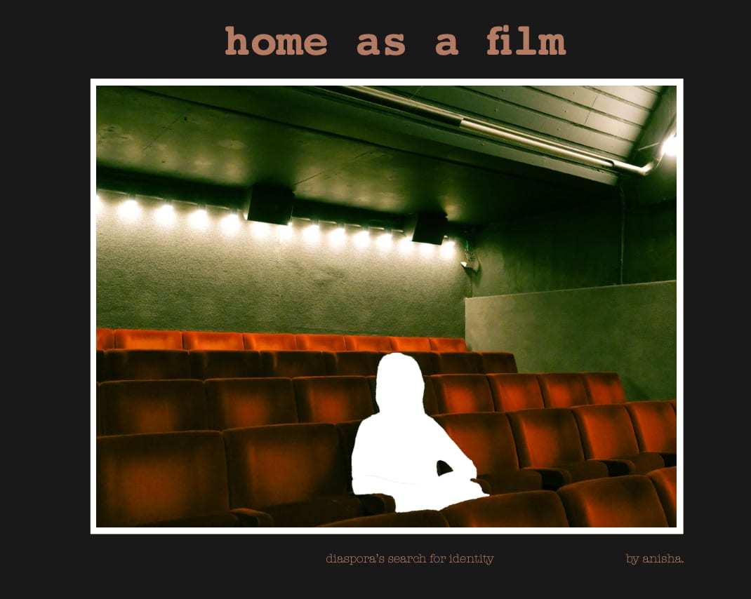Diaspora's Search for Identity through Cinema