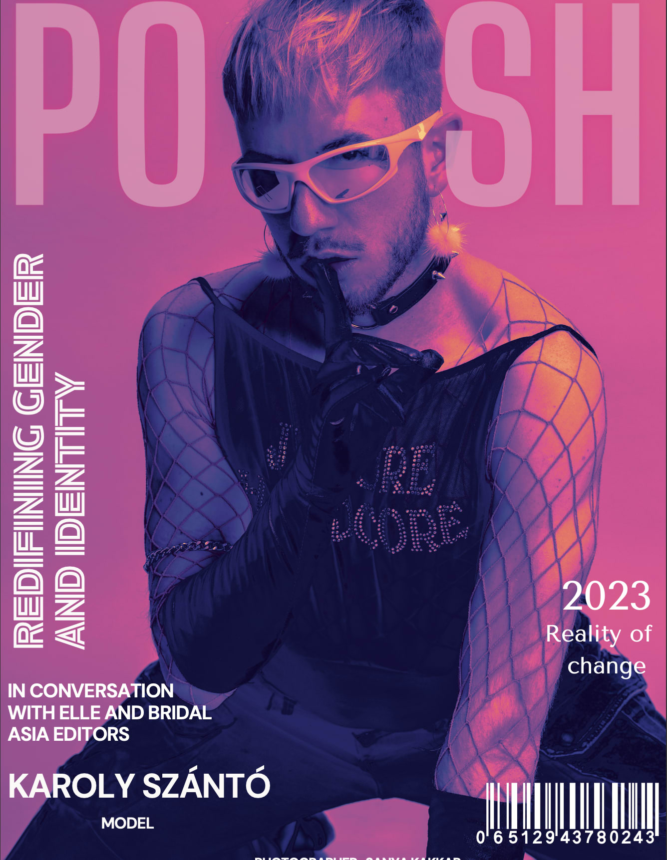 POSH MAGAZINE