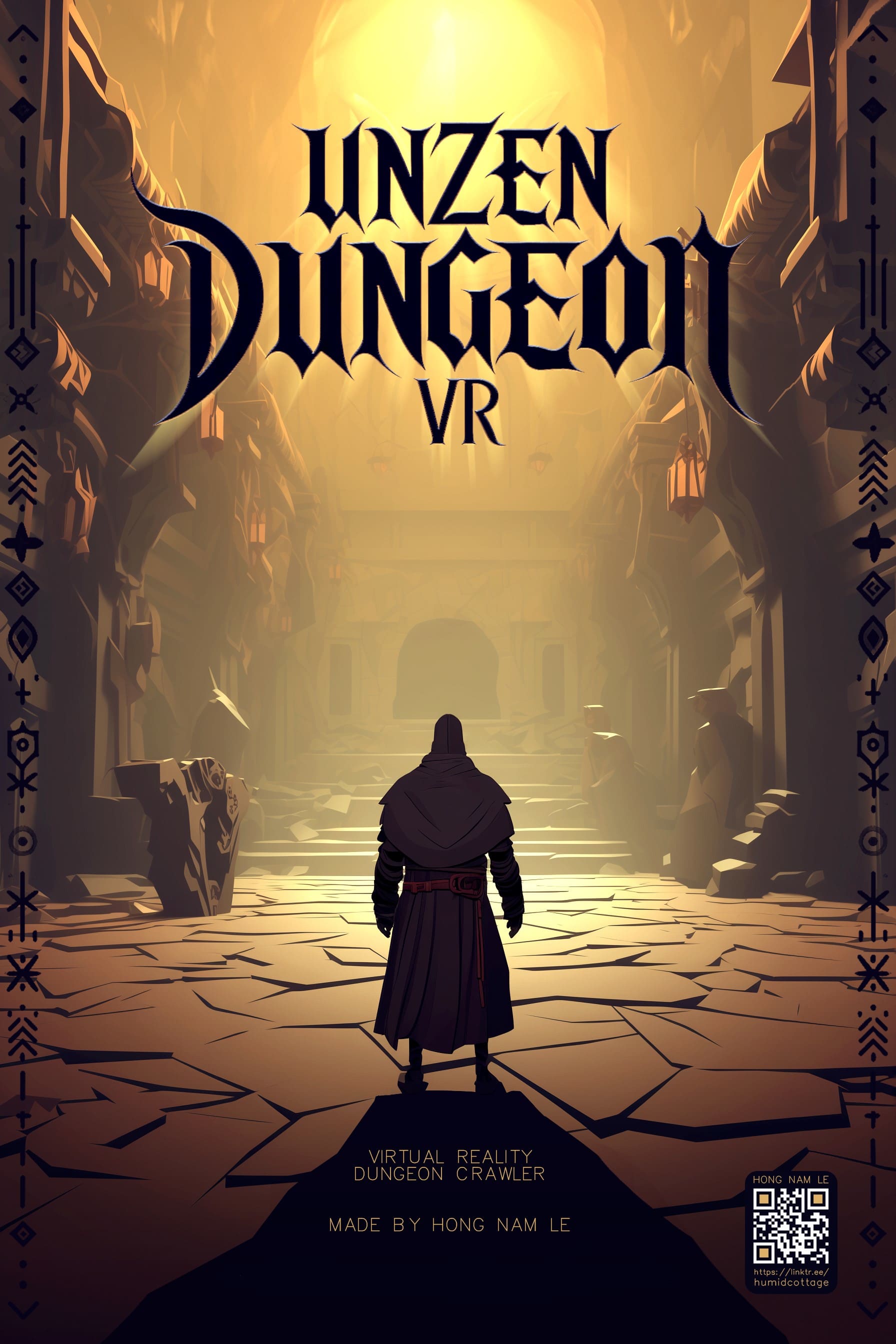Unzen Dungeon VR