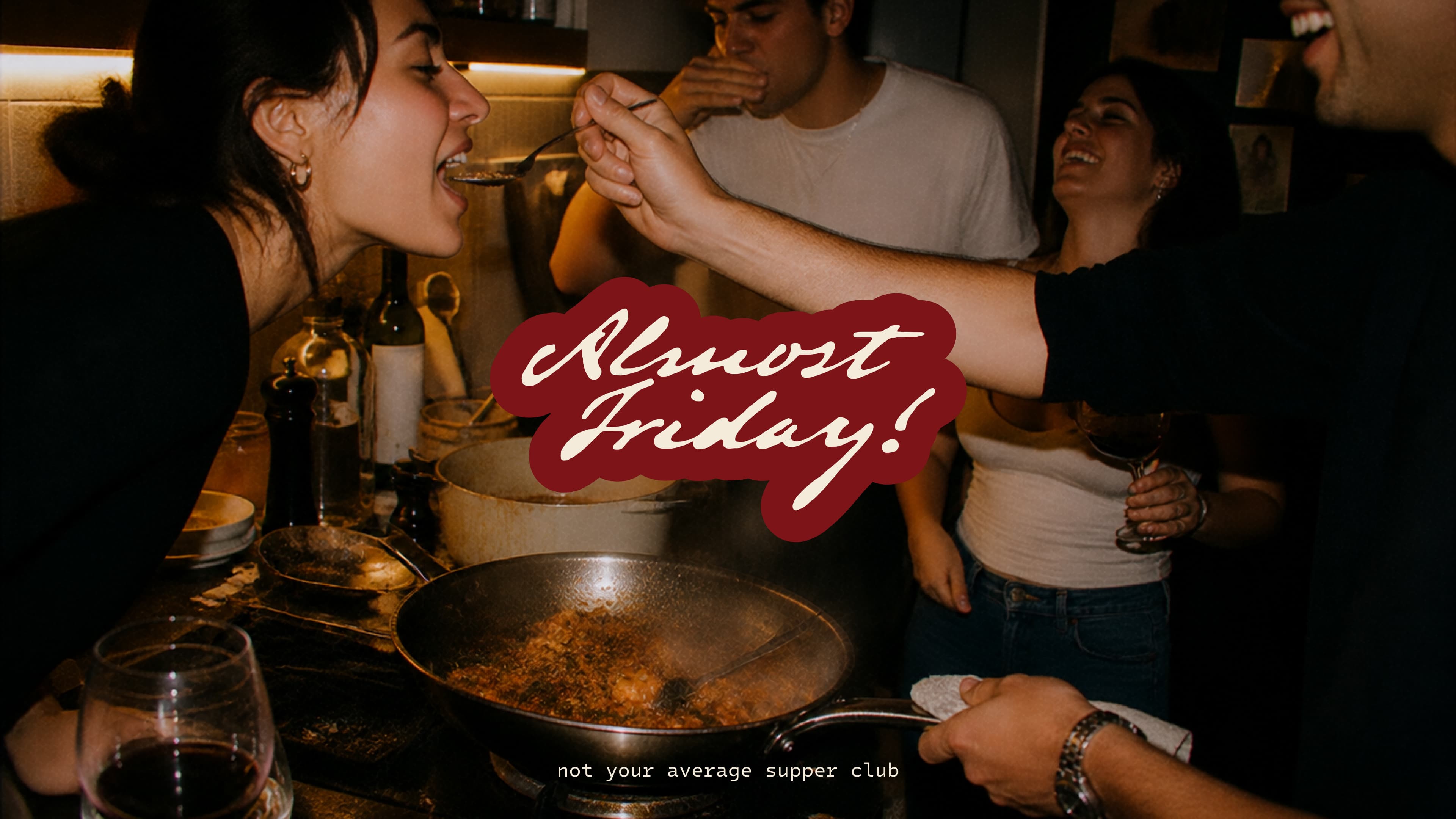 Almost Friday!