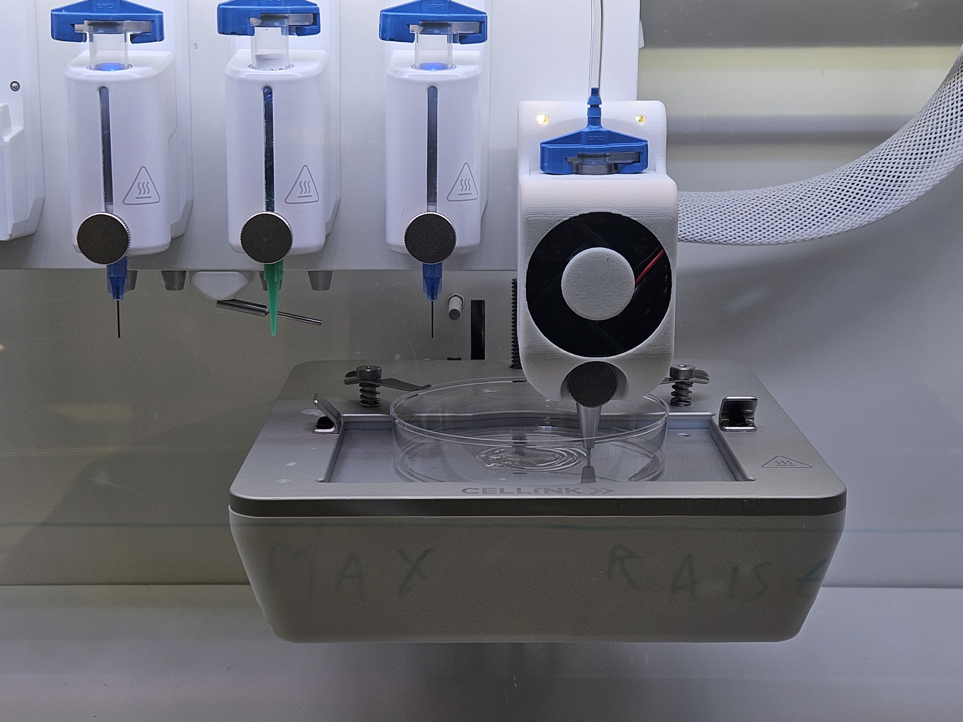 A biomedical technology apparatus