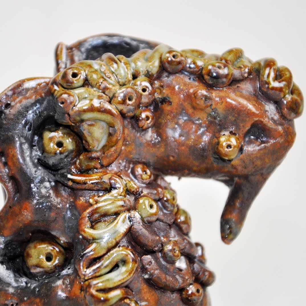 Ceramic sculpture