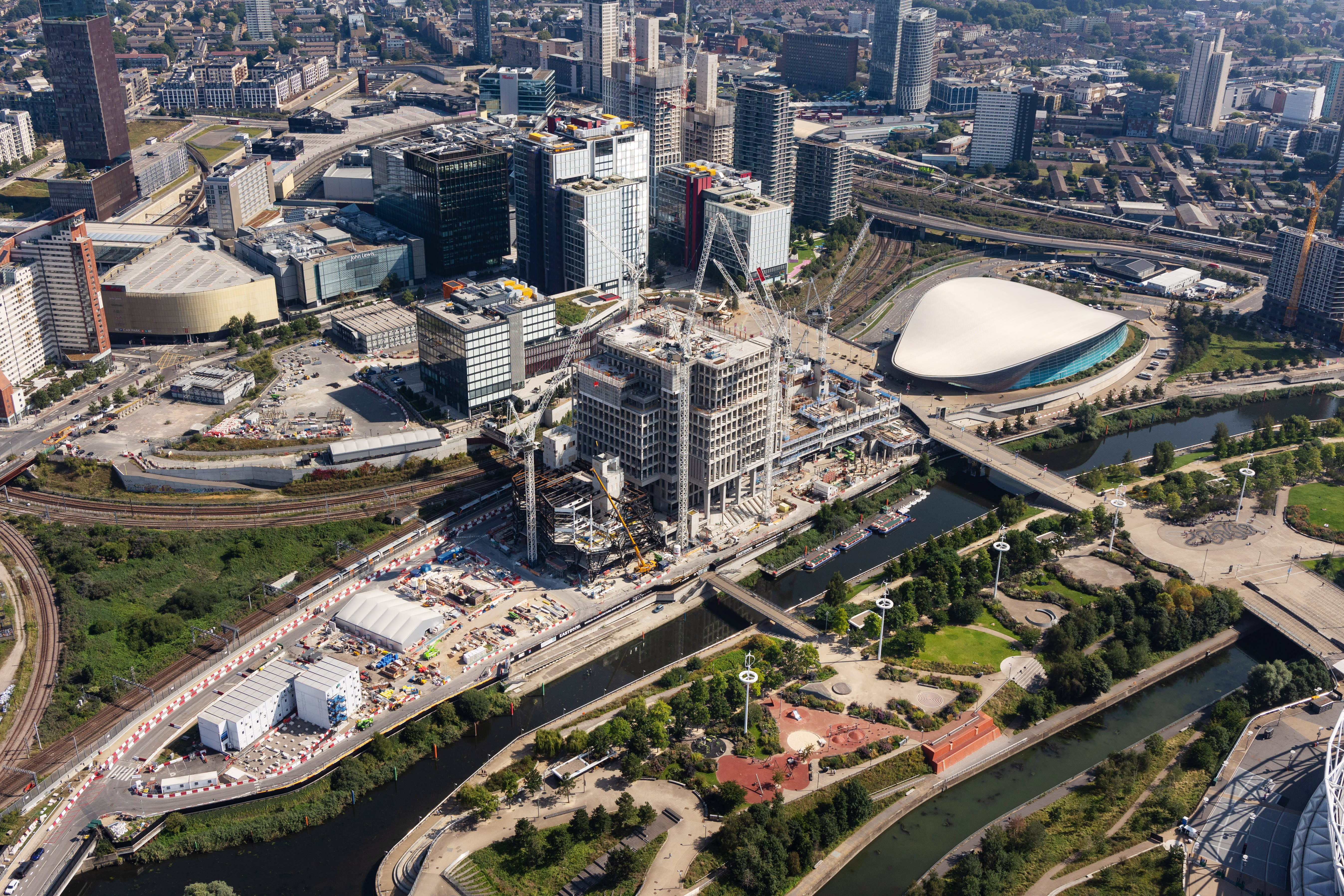 Close-up-aerial-view-of-East-Bank,-Queen-Elizabeth-Olympic-Park,-October-2021.-Photography-by-London-Legacy-Development-Corporation.jpg