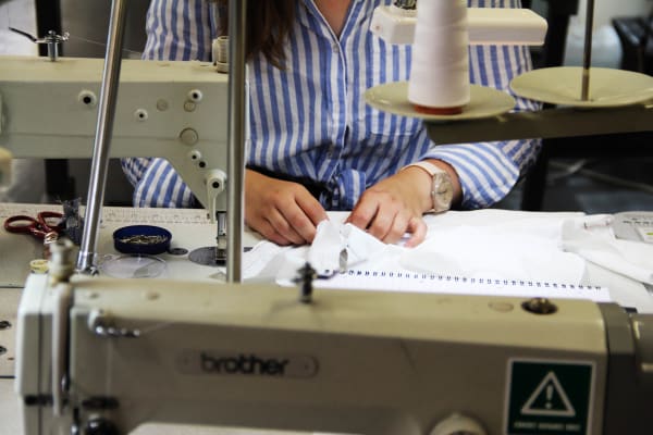 How to become a professional tailor or dressmaker