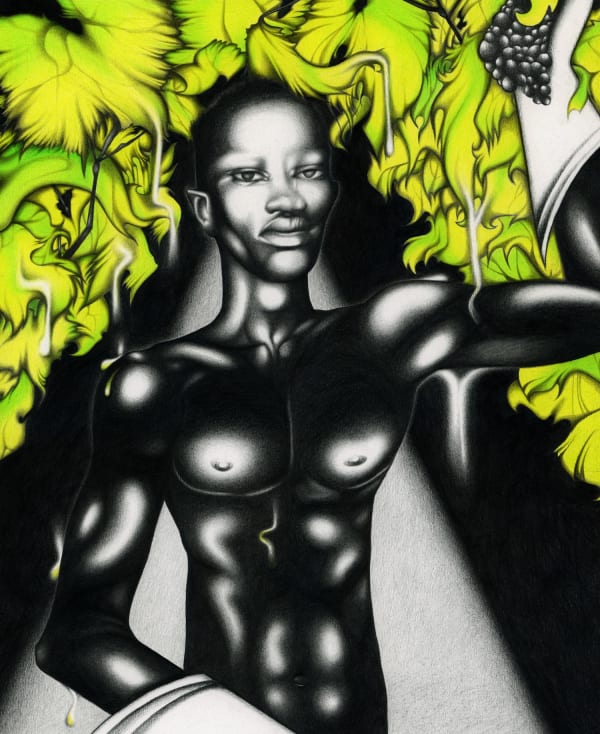 Behind the canvas: Tom Hemingway’s journey from LCF to SHOWstudio