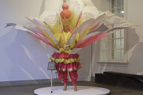 Making Mischief: Folklore Costume in Britain