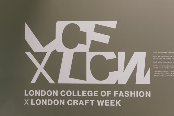 LCF x LCW: BA (Hons) Fashion Jewellery