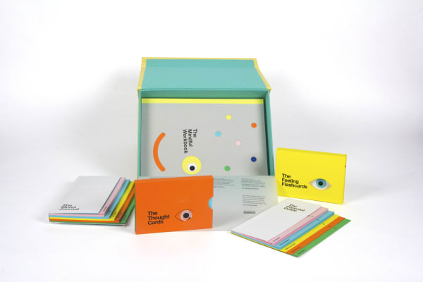 Design for Visual Communication grad wins Bronze at Cannes Lions for children's mental health toolkit