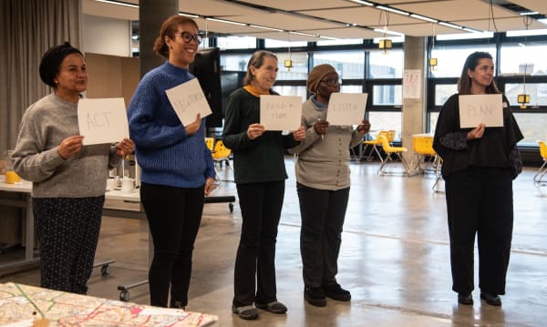Accelerating civic impact: Camberwell College of Arts joins England-wide action learning programme