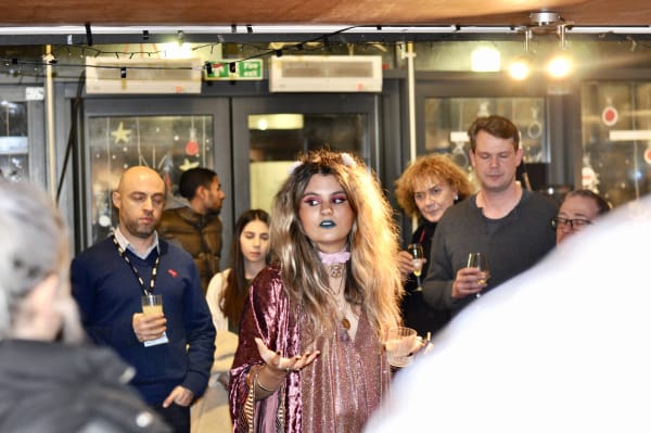 BA (Hons) Contemporary Media Cultures students present exhibition on urban landscape and identity