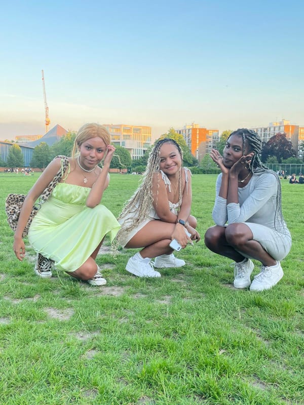 Student life at LCF: In conversation with Noah, Madeleine and Unique