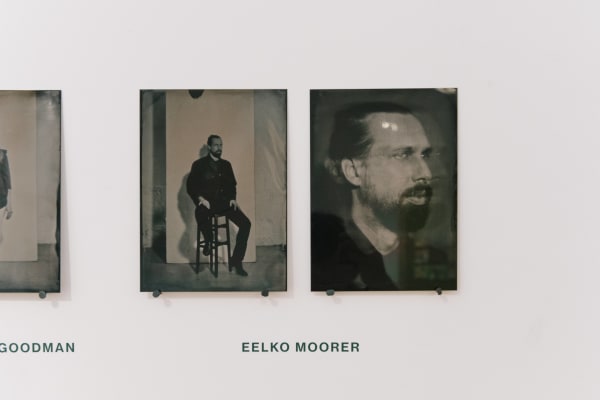 LCF x LCW: unveiling the poetic nature and intimacy of craft with Eelko Moorer