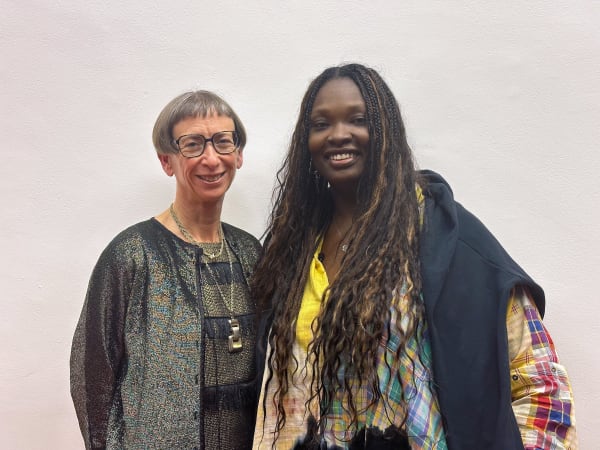 LCF Global X Faith and Fashion: PC Williams in conversation with Reina Lewis