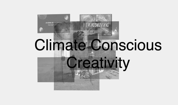 Design School students collaborate with OPX to create new climate conscious microsite