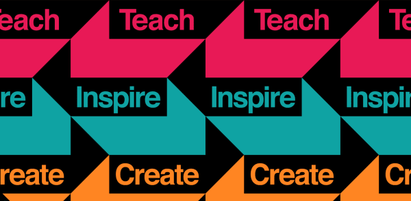 Introducing the Teach Inspire Create Conference 2023!