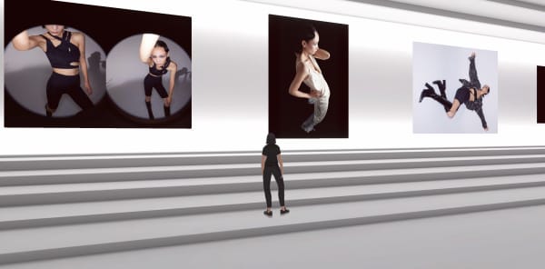 Meta-F: a sustainable fashion buying platform
