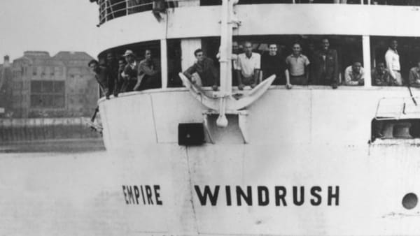 MA Public Relations student and tutor collaborate on Windrush Film Festival campaign