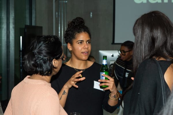 In Pictures: UAL Alumni of Colour Association Previous Events