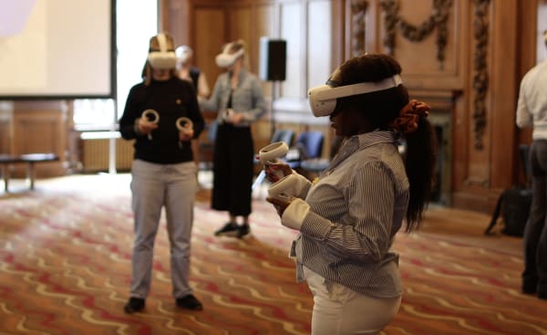 IWD: Celebrating Women in Fashion Tech