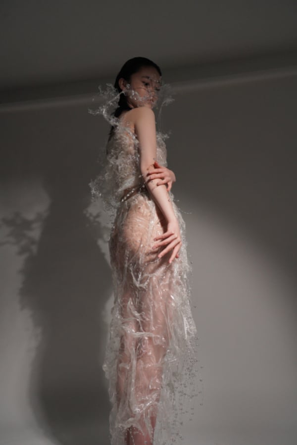 LCF Class of 2022: Wing Lam Linda Fung from BA (Hons) 3D Effects for Performance and Fashion