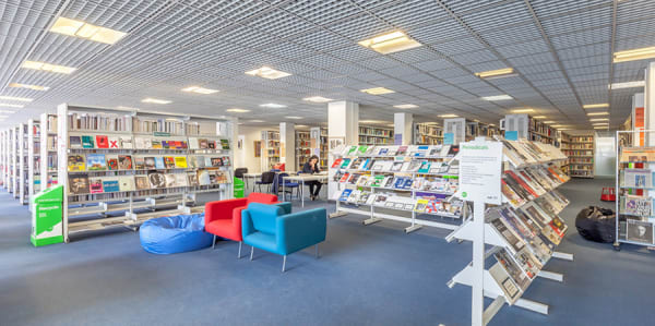 LCC building and library closed on Sunday 4 June