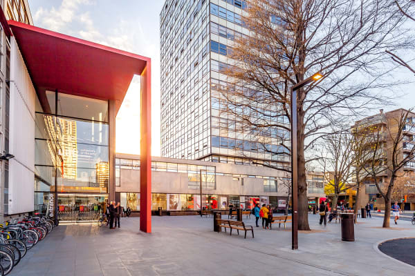 LCC building closed on Monday 18 December