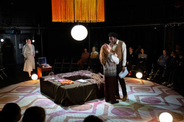 In Pictures: BA Theatre Design and Lyric Hammersmith Theatre collaboration