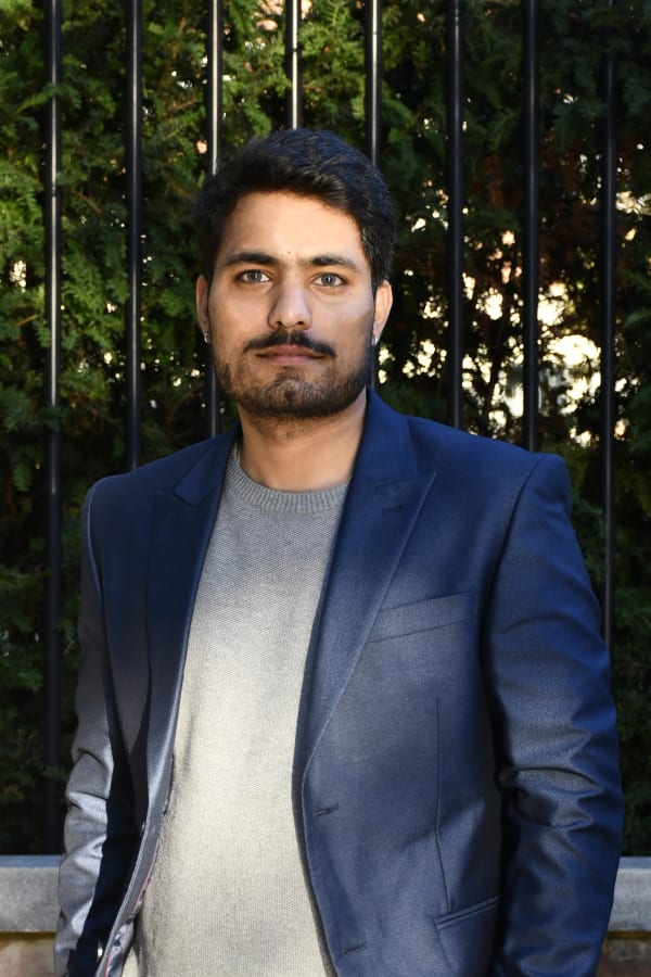 Developing a planet positive fashion industry with Vishal Tolambia