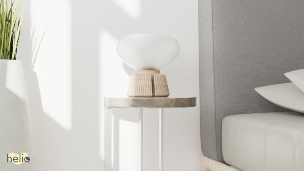 Schirin Dilmaghani, BA Product Design<br>Helio, 2020