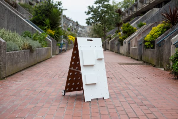 Sandwich Board Design