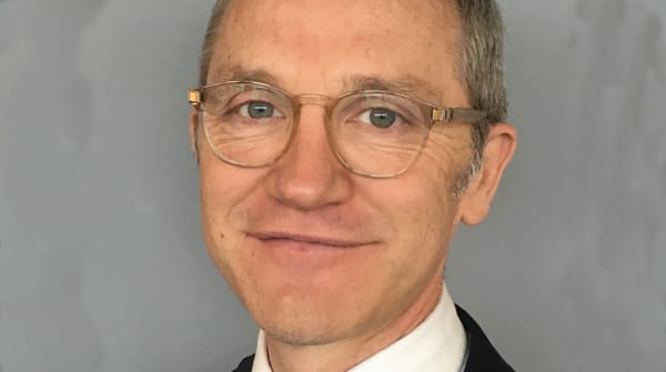 Portrait of James Purnell