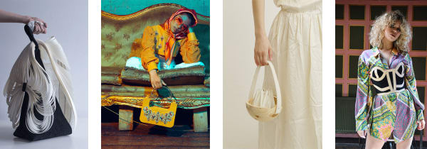 BA Cordwainers Fashion Bags & Accessories Student Work
