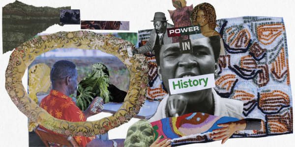 collage created for BHM 2024
