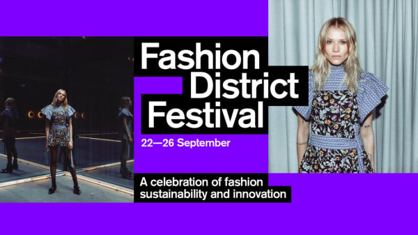 Fashion District Festival 2021